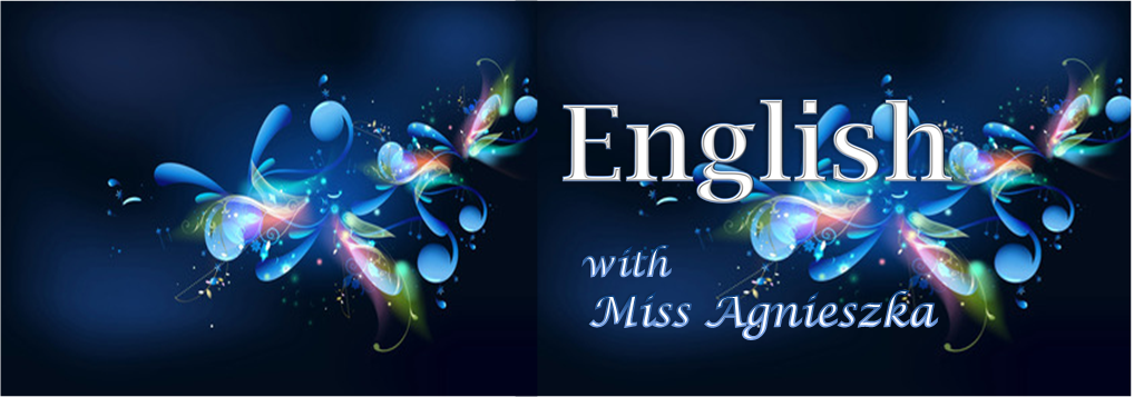 Entête - École secondaire English with Miss Agnieszka
