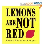 lemons are not red